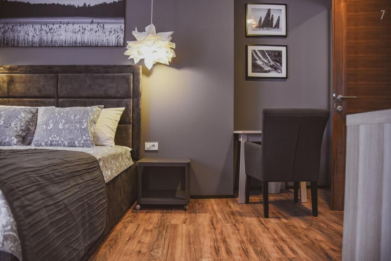 Apartmani Kameno Sidro 比利切 外观 照片