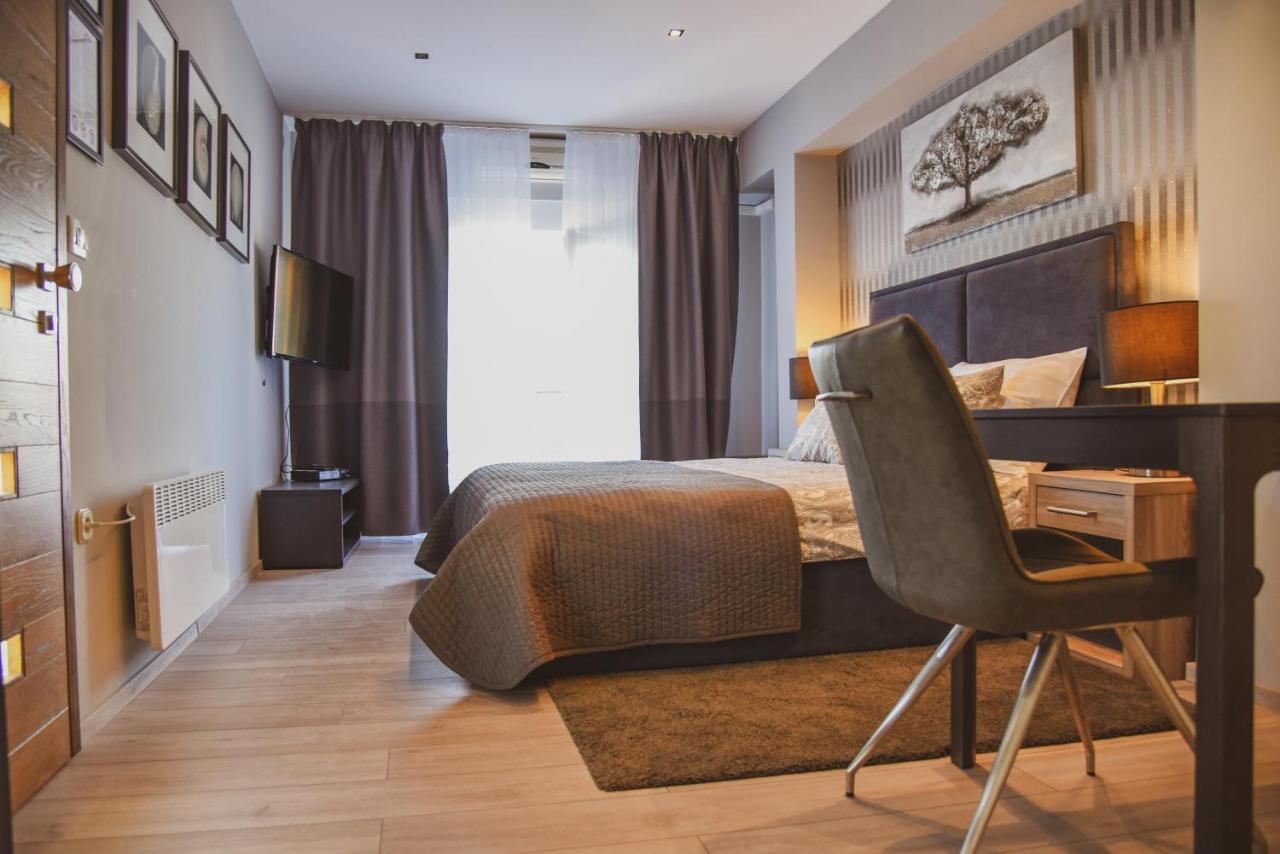 Apartmani Kameno Sidro 比利切 外观 照片