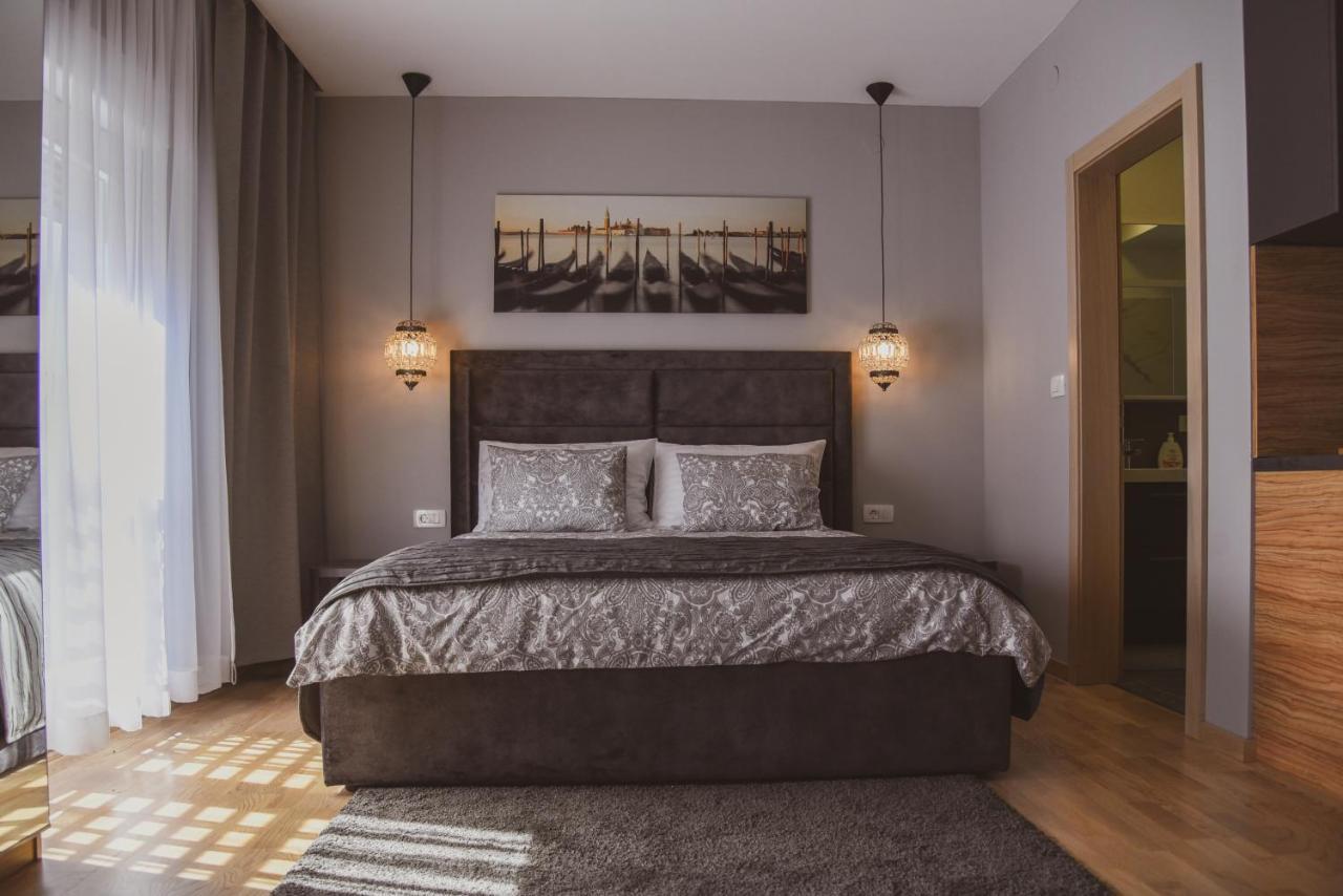 Apartmani Kameno Sidro 比利切 外观 照片