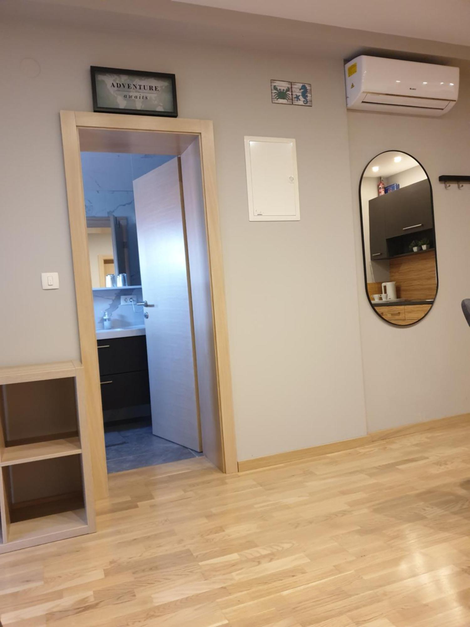 Apartmani Kameno Sidro 比利切 外观 照片