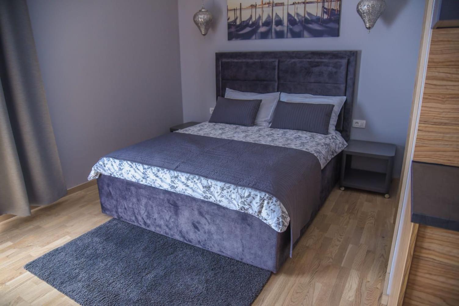 Apartmani Kameno Sidro 比利切 外观 照片