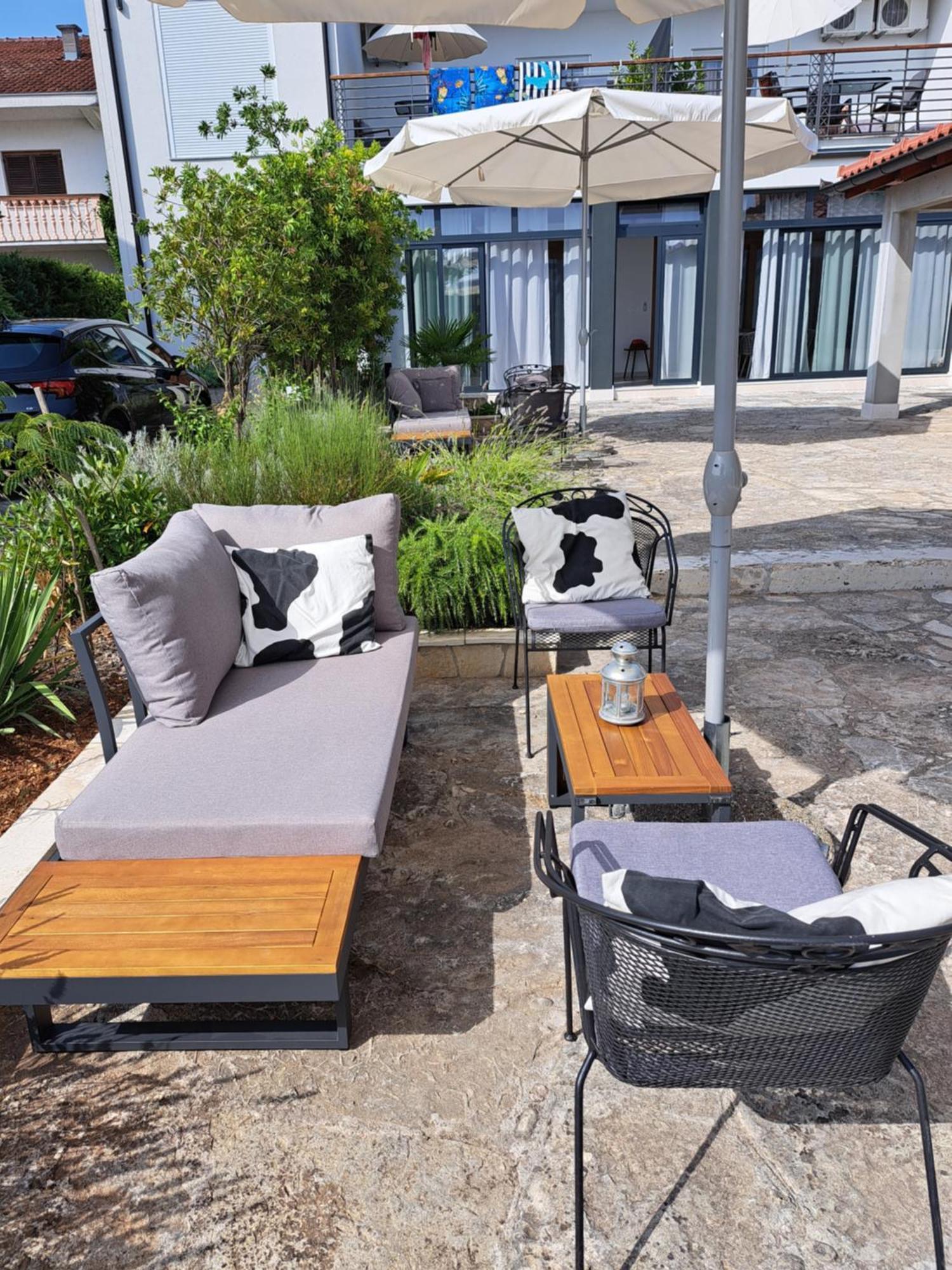 Apartmani Kameno Sidro 比利切 外观 照片
