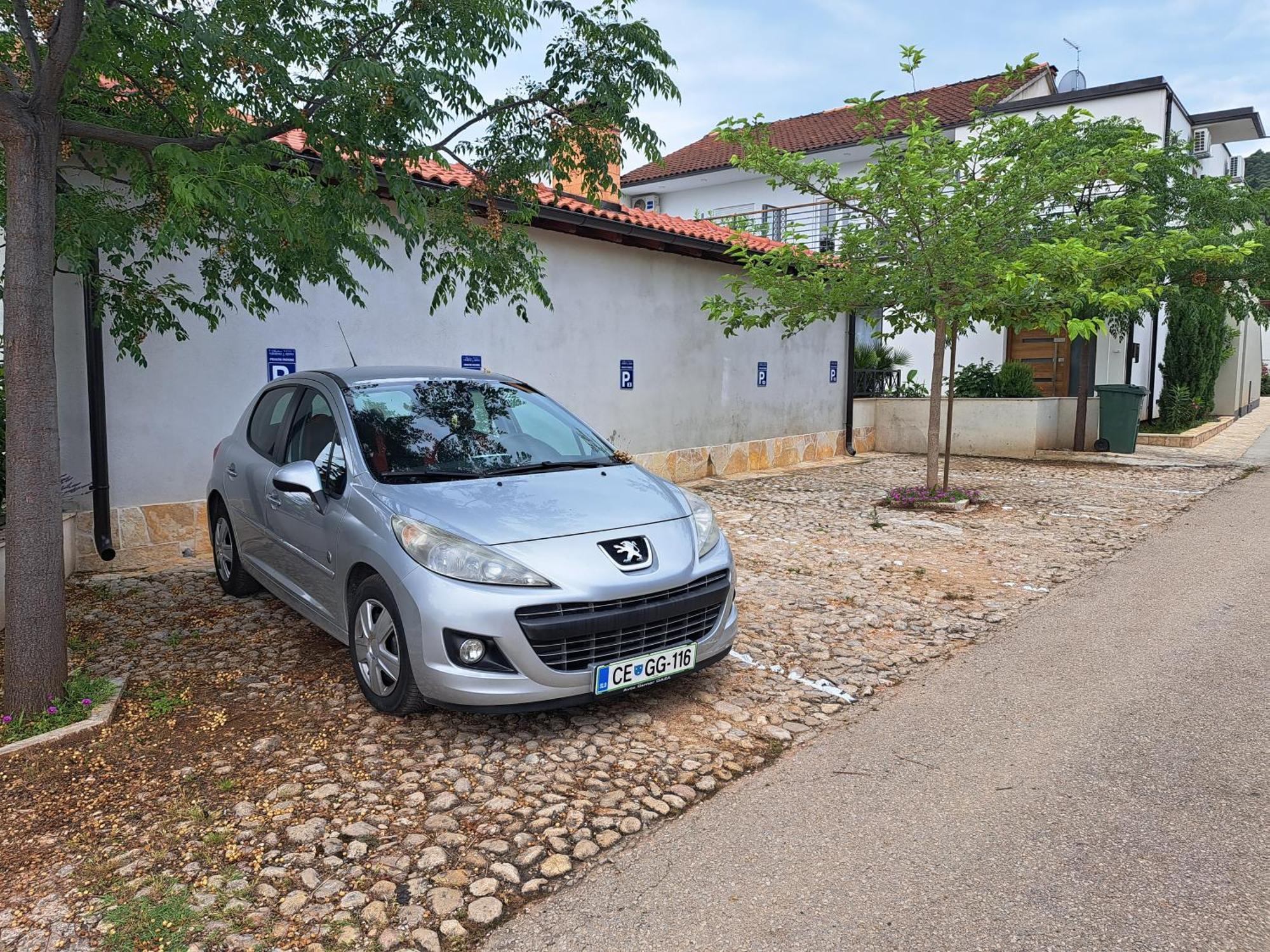 Apartmani Kameno Sidro 比利切 外观 照片