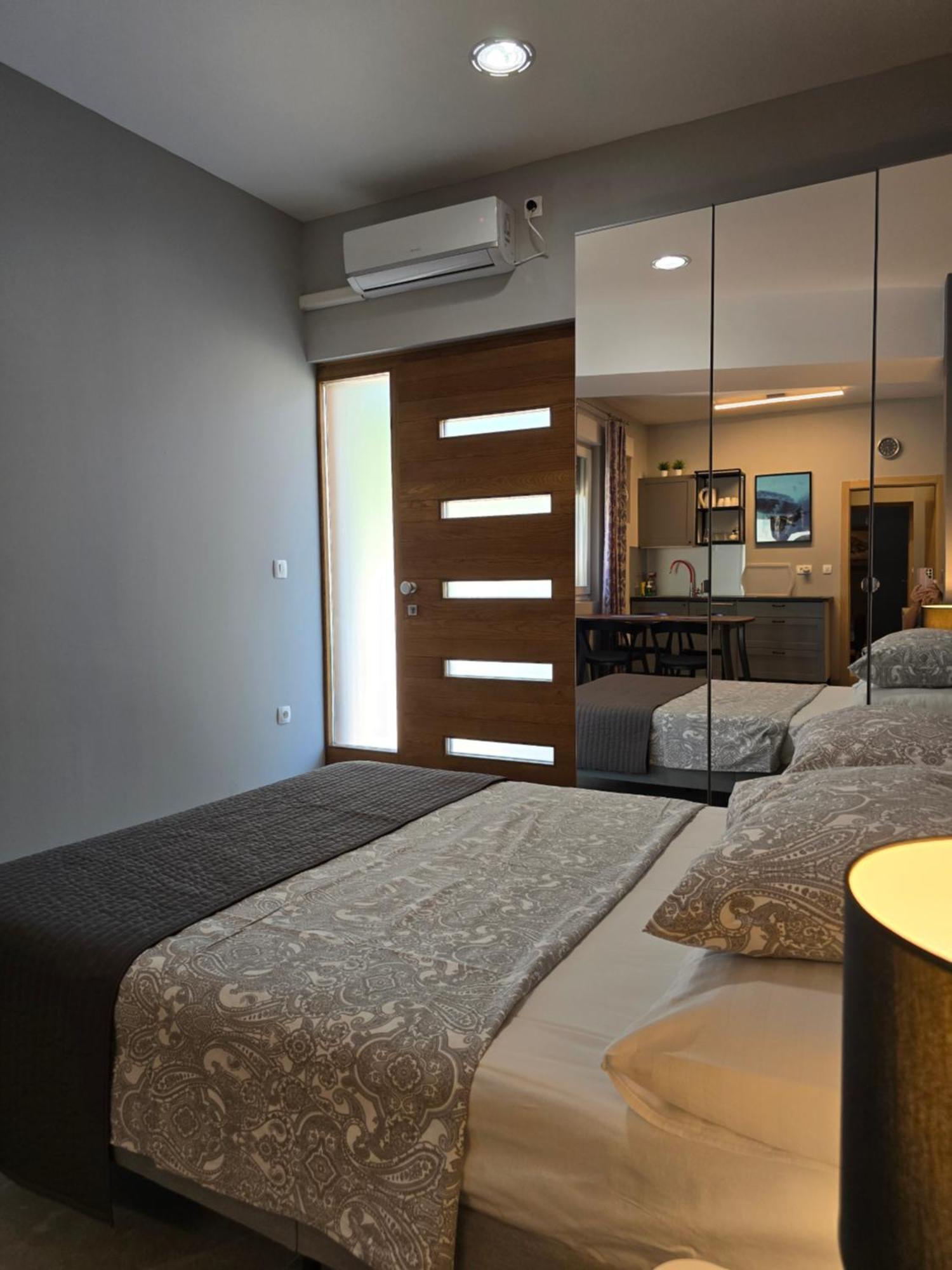 Apartmani Kameno Sidro 比利切 客房 照片