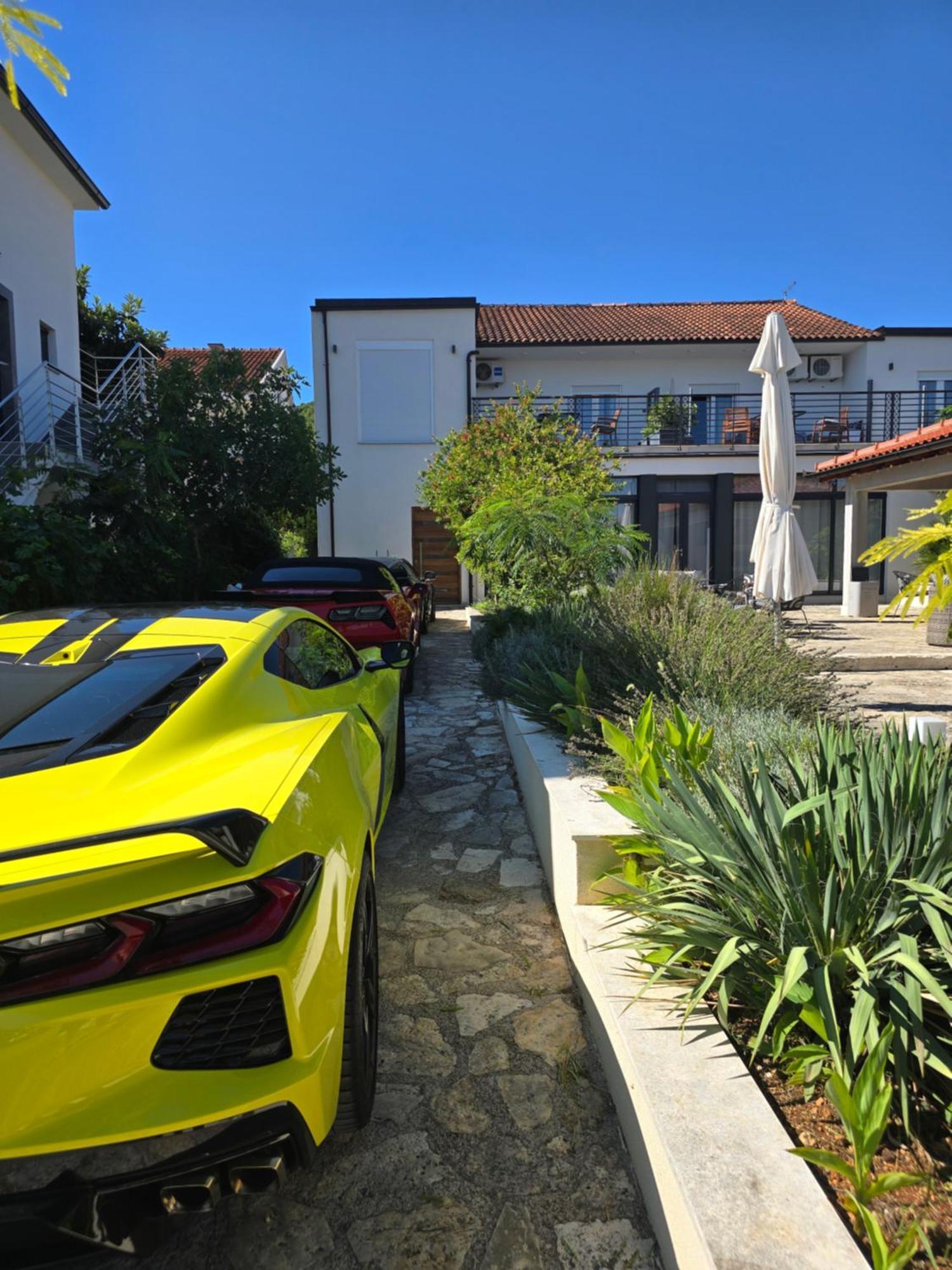 Apartmani Kameno Sidro 比利切 外观 照片